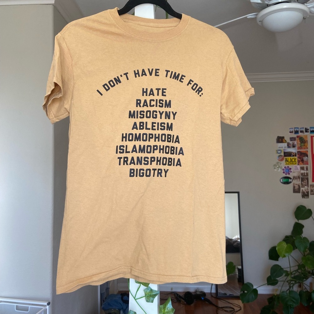 Green Box Shop tshirt